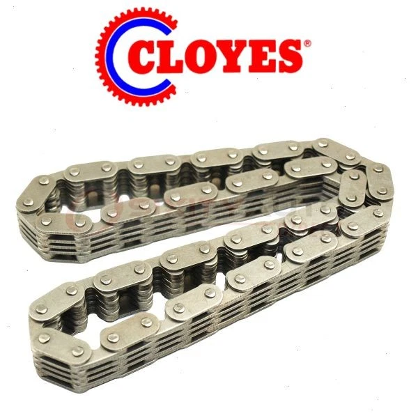 Cloyes Center Engine Timing Chain for 1959-1967 Ford Galaxie - Valve Train  jl - Изображение 1 из 4