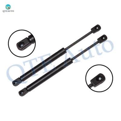 Par de 2 soportes de elevación de tapa de maletero trasero para Ford Taurus V6 2005-2009 Foto 1 de 4