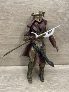 Modellino ToyBiz 2002 Il Signore degli Anelli Le Due Torri PASQUA - Foto 1 di 8