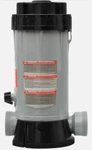 CL200 Inline Pool Automatic Chlorinator Feeder Direct Replacement For Hayward - Picture 1 of 7