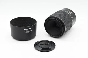 Mamiya AF 120mm f4 Sekor D Macro MF Manual Focus Lens 645 Mount #007 - Picture 1 of 7