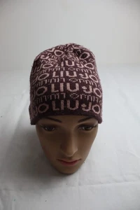 LIU JO CAPPELLO BERRETTO BEANIE DONNA TG UNICA WOMAN HAT VINTAGE CASUAL ACRILICO - Imagen 1 de 6