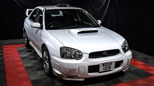 2005 SUBARU IMPREZA STI SPEC C-- IMPORT -- RARE --FINANCE --WARRANTY - Picture 1 of 15