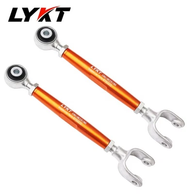 LYKT 2pcs Adjustable Arms Alignment Rear Camber Kit for Benz C、CLS、E、GLC、GLK、SL Foto 1 de 4