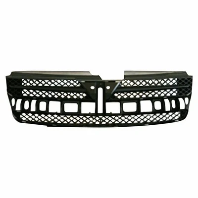 For 2004 2005 New Grille Toyota Black Front Sienna Plastic 53111AE010 TO1200276 Foto 1 de 4