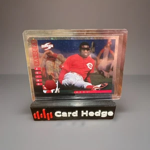 Deion Sanders 1998 Score Showcase #PP22 Artist's Proof rot - Bild 1 von 2