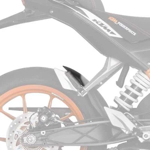 Pyramid Hugger Extn Black Fits KTM 125 Duke 2012-2016 - Picture 1 of 1