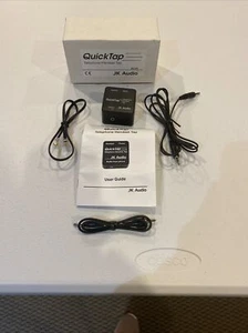 Teléfono móvil interfaz de audio JK Audio QT Quicktap - Imagen 1 de 3