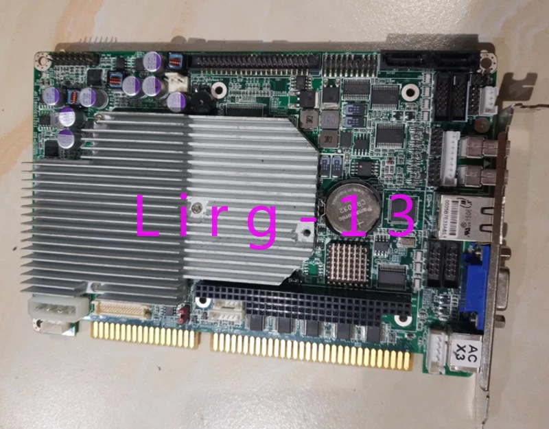 1pc used SIS-I2703-LAS 1027030008110P motherboard                   #8 - Image 1 of 1