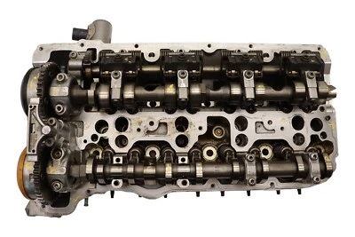 2012-2018 BMW 640I 650I F12 4.4L FRONT LEFT ENGINE MOTOR CYLINDER HEAD OEM #B1 - Image 1 of 4