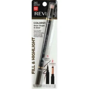 2 Revlon Colorstay Brow Shape & Glow Fill & Highlight #255 Soft Brown N17 - Picture 1 of 1