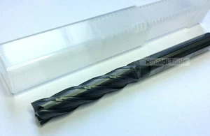 16mm VHM-FRÄSER EXTRA LANGE SCHNEIDE / Z =4 / NEU!! MIt Rechnung! - Picture 1 of 1