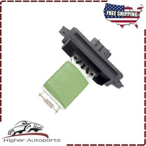 A/C Heater Blower Motor Resistor fits Jeep Commander Grand Cherokee 2006 2005  - Bild 1 von 6
