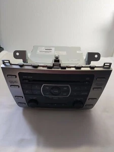Factory Car Radio Cd/Fm/Am OEM 09 10 Mazda 6 P/N GS3L669R0D R311352 - Picture 1 of 10