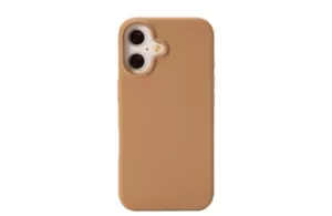 Funda de silicona para teléfono iPhone 16®MagSafe Compatible® - Imagen 1 de 5