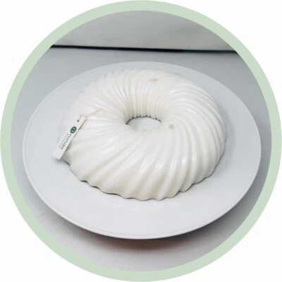 nunda I Design-Duftkerzen I Rund - Bild 1 von 3