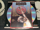 Debajo Del Mundo (Under The Earth) New Sealed Laserdisc Ld  Free Ship $30