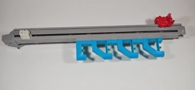 Hot Wheels Ultimate Garage Shark Attack Water Shark Part: Left Side Elevator - Image 1 of 3