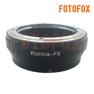 Anillo adaptador de cámara AR-FX para lente de montaje AR Konica para montaje Fuji FX X X X-Pro1 - Imagen 1 de 6