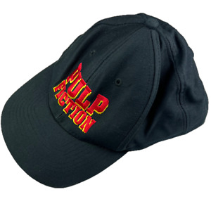 Vintage 90s Pulp Fiction Snapback Hat Movie Promo Cap NEW NEVER WORN