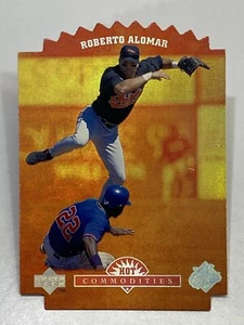 1996 Upper Deck ROBERTO ALOMAR #HC3 Hot Commodities *FREE SHIPPING* - Picture 1 of 2