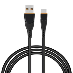 Type C USB 3.1 Male to USB 2.0 Cable for Samsung Galaxy Z Flip 4 SM-F721U Phone - Photo 1 sur 2