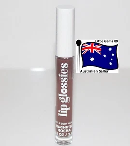 BATH & BODY WORKS Magnetic Mocha LIP GLOSS 3.1GRAMS - Picture 1 of 1