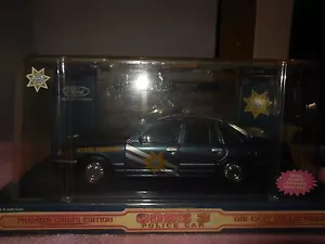code 3 diecast nevada state trooper police car - Picture 1 of 3
