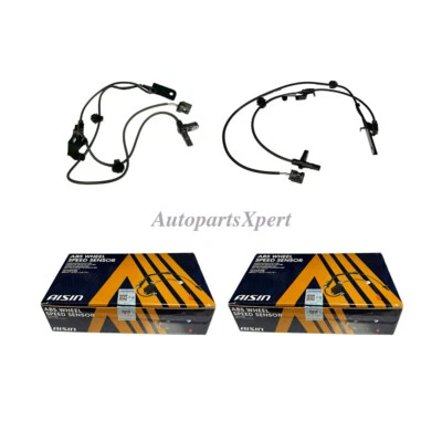 Sensor de velocidad de rueda AISIN ABS delantero izquierdo y derecho 89543-42050 OEM para Toyota RAV4 Foto 1 de 4