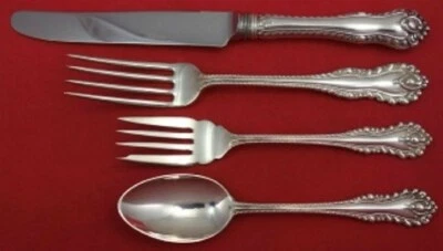 Gadroon by Birks Plata Esterlina Tamaño Regular Lugar Ajuste(s) 4 Piezas De Colección Foto 1 de 2