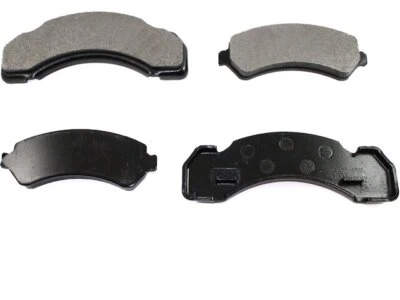 For 2001-2002 GMC C3500HD Brake Pad Set Front 39349RSDH - Image 1 of 2