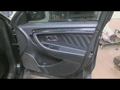 Used Front Right Door Interior Trim Panel fits: 2011 Ford Taurus  Grade A - Image 1 of 4