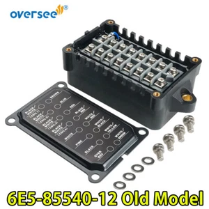 6E5-85540-12 Ignition Pack CDI Module For Yamaha Outboard 115-130HP V4 Old Model - Picture 1 of 4