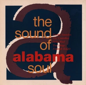 VARIOUS ARTISTS THE SOUND OF ALABAMA  NEAR MINT - Picture 1 of 1