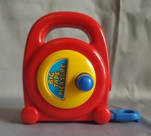 Redbox 1994 Gioco Finto GRANDE Nastro Misura Giocattolo Alto 6,5" - Funziona Bene Per Bambini - Foto 1 di 3