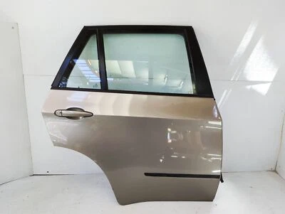 Puerta trasera derecha pasajero bmw x5 2007-2013 bronce (a53) 41-52-7-261-482 Foto 1 de 4