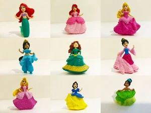 Disney Princess Gem Collection Serie 1 - Foto 1 di 8