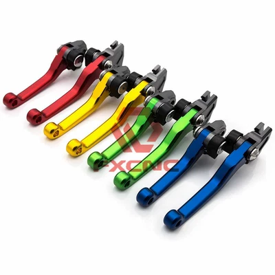 Palanca de freno de embrague chorro de arena para Husqvarna FC250/350/450 TC65/85/125/125 2020 Foto 1 de 4