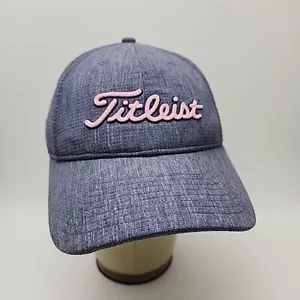 Gorra/gorra de golf Titleist Performance gris rosa para mujer - Imagen 1 de 9