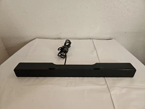Dell AC511 USB Powered Stereo Speaker Soundbar  - Afbeelding 1 van 4