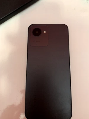 Móvil - realme C30 4G, Negro, 32 GB, 3 GB RAM, 6.5" HD , Unisoc T612, 5000 mAh - Imagen 1 de 3