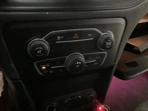 Heater Climate Temperature Control Temperature Control Fits 15-16 CHARGER 481268 - Picture 1 of 14