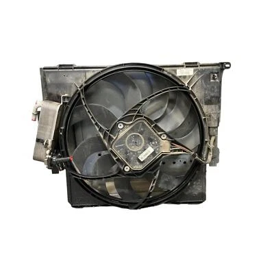 2013-2017 BMW 320i Fan Assembly Factory OEM Replacement Part - Imagem 1 de 4