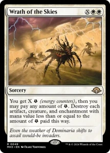 L'ira dei cieli - Orizzonti moderni 3 - 0049 - MTG - NM - Rara - Foto 1 di 1