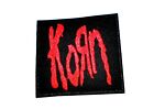 Korn Nu  Metal Band Rock Legends Iron on Patch