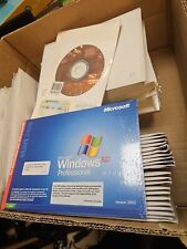Microsoft Windows XP Professional Service Pack 2 Version 2002 -BRAND NEW SEALED-
