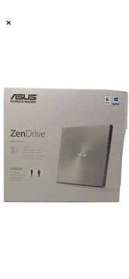 Asus SDRW-08U7M-U External Ultra-Slim DVD Writer - Image 1 of 3