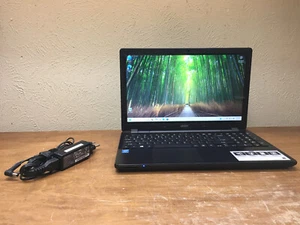 Acer Aspire E5-571P-52QK E 15 TOUCH i5-4210U 1.70 4GB 240GB SSD Windows 11 Home - Imagen 1 de 13