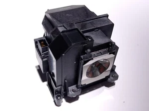 ORIGINAL OEM EPSON ELPLP71 LAMPE FÜR VIELE PROJEKTOREN V13H010L71 NMU - Bild 1 von 2