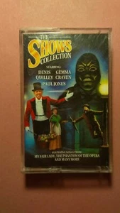 The Shows Collection - Stage Musical compilation Cassette Tape (Pickwick, 1993) - Picture 1 of 3